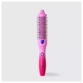 Calista FAUXblo Heated Airless Blowout Brush All Pink 1.25"