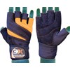 3X Professional Choice Gym Gloves - SLB Training Gloves with
