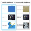 HzdaDeve Upgraded Cool Plate for Lab X1C/P2S/P1P/P1S/A1 Low Temperature Cold