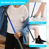 Sock Aids for Putting On Socks, Sock Assistant Device No