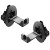 2-Pack W11457841 Washer Lid Strike Compatible with Whirlpool Maytag, Washer