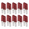 Micro Traders 10 PCs FBS 2-5 Plug in Contact Bridge