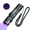 INNIGHTOOL E-H6 UV Flashlight 365nm led Black Light Professional Small
