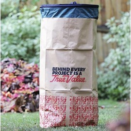 Green Thumb 30-Gallon Collapsible Yard Leaf/Waste Bag Funnel - Pack of (1)