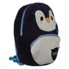 Puckator Adoramals Penguin Plush Rucksack Backpack - Children's Backpacks -