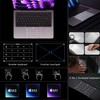 Nums Smart Touchpad Numeric Keypad for Surface Pro 7/8/9/X Surface