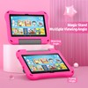 All New 2020/2022 8 inch Tablet Case for Kids, Auorld