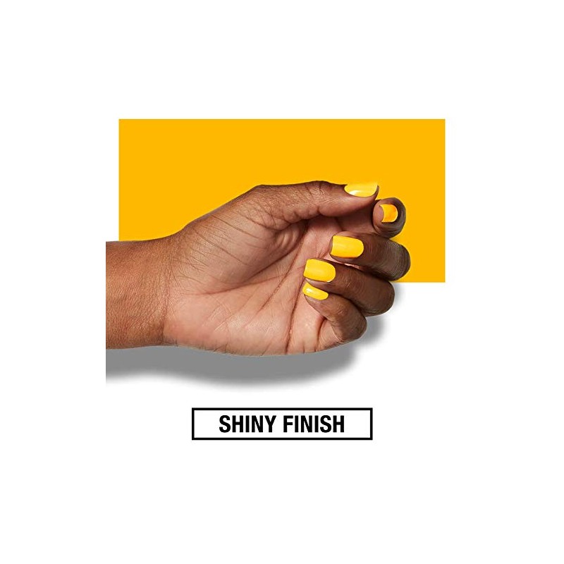 Maybelline Colour Show Nail Polish - 7 ml, 749 Electric