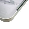 Leisure 14 Inch RV Roof Vent Cover Universal Replacement Vent