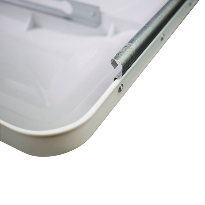 Leisure 14 Inch RV Roof Vent Cover Universal Replacement Vent