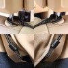 QBeau Car Storage Pocket, Storage Pocket, Net Pocket, Mesh Pocket,