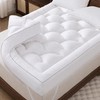 5 Inch Twin Size Memory Foam Mattress Topper, Breathable Cooling