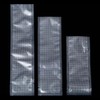 MITOB 500 Pack Clear Vacuum Bags 1.57x9.84 inch (Inside Size