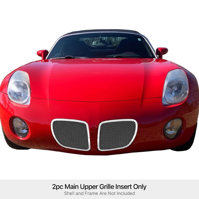 APS Compatible with Pontiac Solstice 2006-2009 Main Upper Stainless Steel