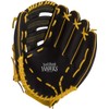 Fukuoka Softbank Hawks x GP Baseball Gloves, Soft Type, General