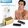 FXFS2 Foil Shaver Replacement Foil Compatible with Babyliss Foil Shaver