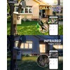 Epfweits Bird House with Camera, 4MP HD Bird Houses for