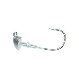 Buckeye Lures JWSH14 J Will Swimbait Head Fishing Lure, Shad Finish