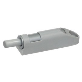 Furniture Damper Door Damper with Adaptor Grey Pack of 10