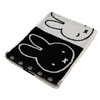 Marushin Scarf Towel Miffy Miffy Blink 100% Cotton Antibacterial Deodorizing
