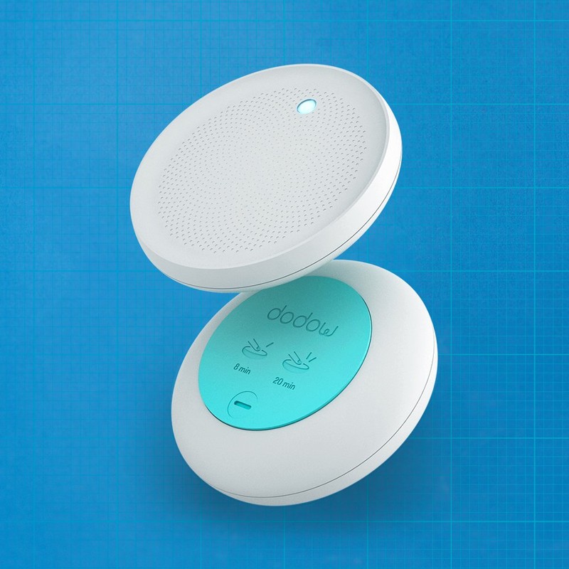 Dodow France #1 Light Tool for Fast Sleep (Version 2)
