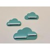 PsGreen Set of 3 clouds suitable / compatible with Toniebox