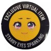 Jazwares ROBLOX Celebrity Series 9 Starry Eyes Sparkling FACE Toy