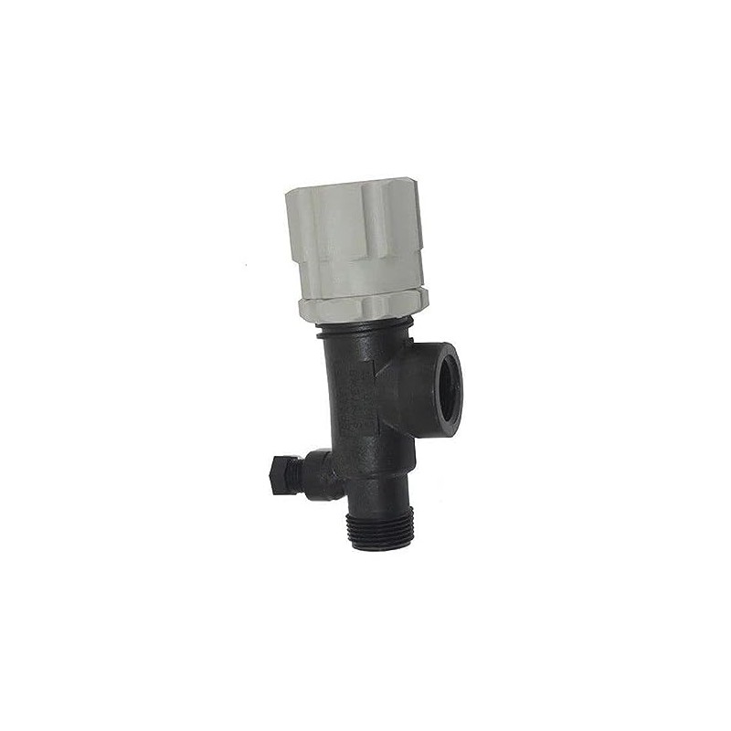TeeJet 23120-3/4-PP Pressure Relief Valve polypropylene