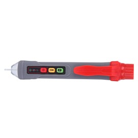 Voltage Test Kit,Electrician Tools Portable Testing Tool NonContact AC Sound LED Alarm