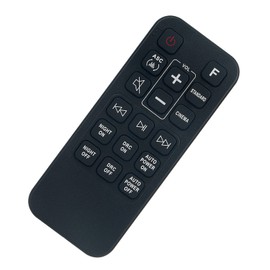 AKB74935636 Replacement Remote Control -VINABTY-Fit for LG Bluetooth 2 Sound Bar AKB74935636 Remote Control SK1D