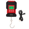 Digital Hanging Scale Waterproof Panel Stainless Steel Portable Fishing Scale