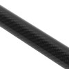 Pool Cue Extension Carbon Fiber Tube Professional Billiard Cue Extender