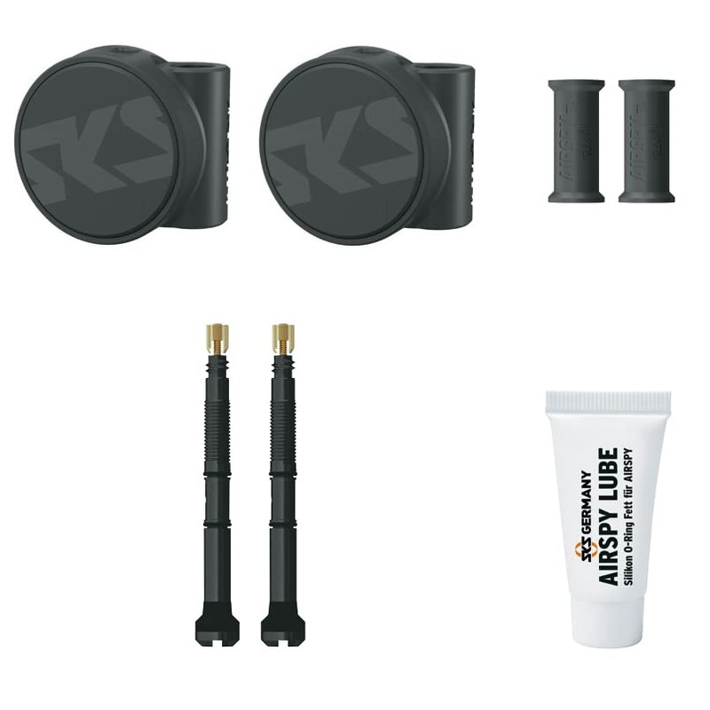 SKS GERMANY AIRSPY TL SET STANDARD 60 mm Tyre Pressure