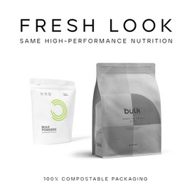 Bulk Pure Essential Amino Acids Powder, 500 g, Packaging May Vary