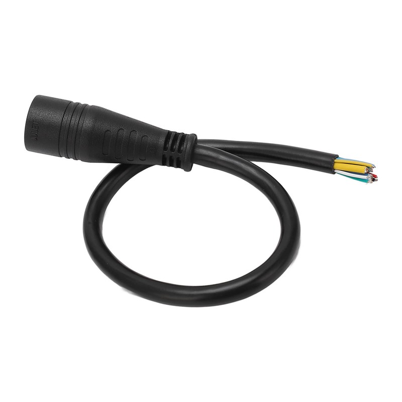Electric Bike Motor Convert Extension Cable 9 Pin 31cm Conversion