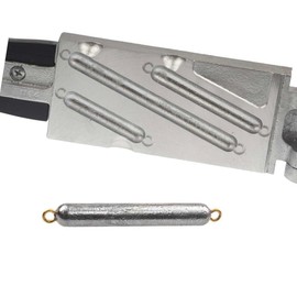 Do It Mold Pencil Sinker Sz: 1 1/4, 1 3/4, 2 1/2