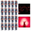 AUXLIGHT 20 Piece T5 LED Bulbs Dashboard Lights 3030 Chipsets