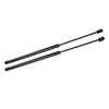 1 Pair Front Trunk Lift Support Metal Bonnet Hood Shock
