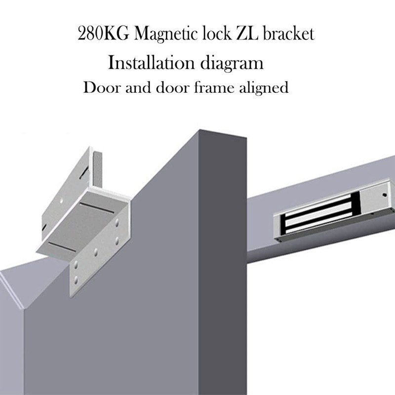 YAVIS ZL Bracket Holder for 280 kg 600LBS Force Hold