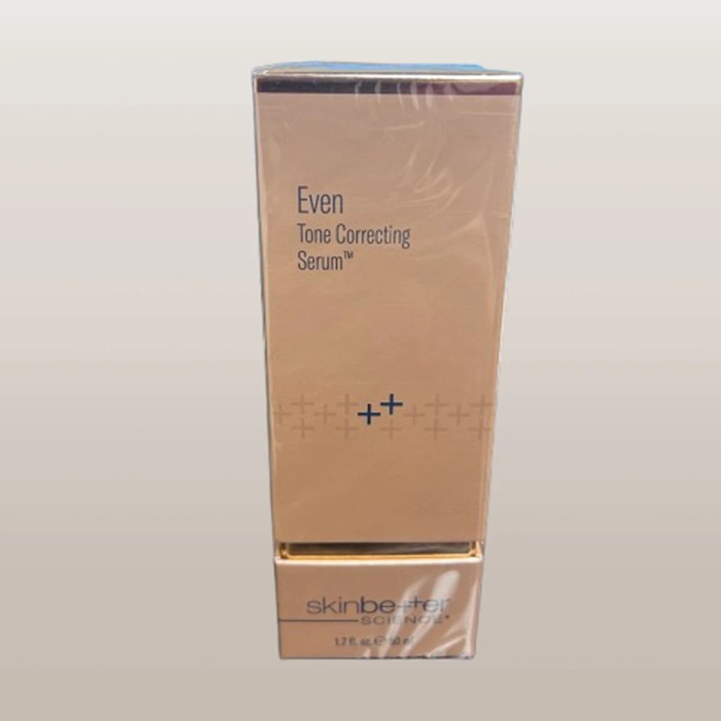 Suero corrector de tono uniforme Skinbetter 1,7 oz 50 ml