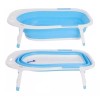 Beauty Bañera Y Cojin Bebe Tina Plegable Ligera