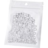 White Clear Dewdrop Water Droplets Embellishments for DIY Crafts Card