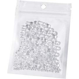White Clear Dewdrop Water Droplets Embellishments for DIY Crafts Card Making Decor, Nail Enhancement Handicraft,Scrapbooking Embellishments,Scrapbooking