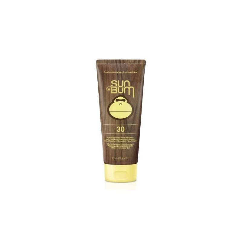 Sun Bum Original SPF 30 Sunscreen Lotion, 177 ml.