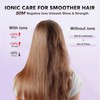 BABONIR Ionic Diffuser Hair Dryer for Curly Hair, 1875W Fast