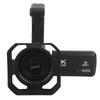 4K HD Digital Video Camera Wifi Recording Camcorder Handheld DV