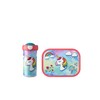 Mepal 74201 Campus Unicorn Lunch Set, ABS (Acrylonitrile Butadiene Styrene),