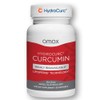 Omax HydroCurc Turmeric Curcumin Softgels, Highly Bioavailable, Nanoparticle Potency &