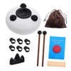 Kisangel 1 set Tone Tongue Drum Ethereal Hand Drum for