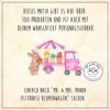 Mr. & Mrs. Panda Tasse Osterhase Blumenwagen - Ostergeschenke, Osterdeko,